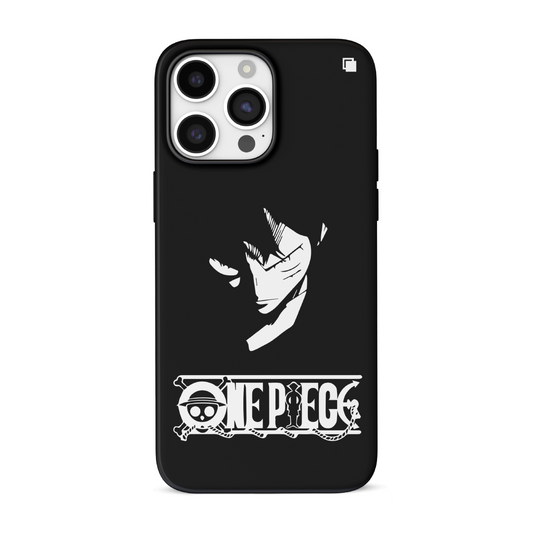 iPhone CP Print Case One Piece Ferocious