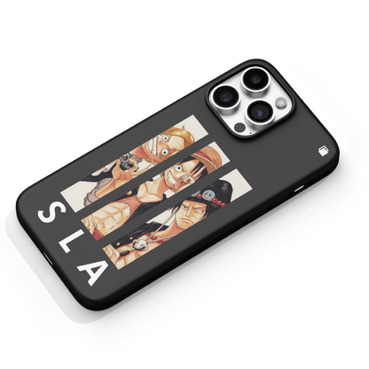 iPhone CP Print Case One Piece SLA