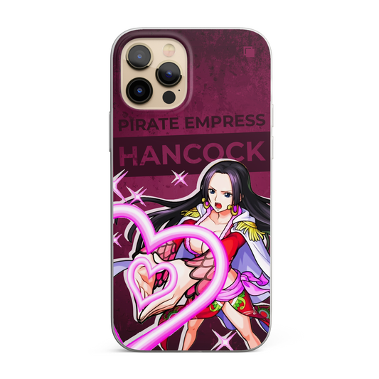 iPhone CP Print Case One Piece Boa Hancock