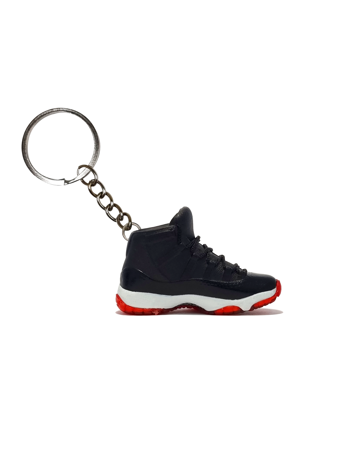 AJ11 Retro Playoffs Bred (Black/Red)