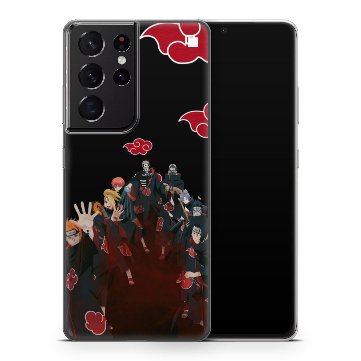 Samsung CP Print Case Akatsuki Daybreak