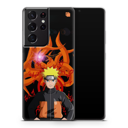 Samsung CP Print Case Naruto Kurama