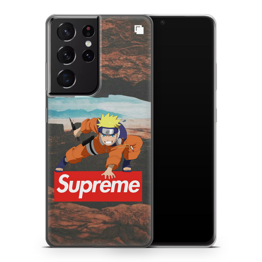 Samsung CP Print Case SUP Naruto Caves