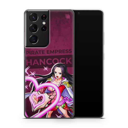 Samsung CP Print Case One Piece Boa Hancock