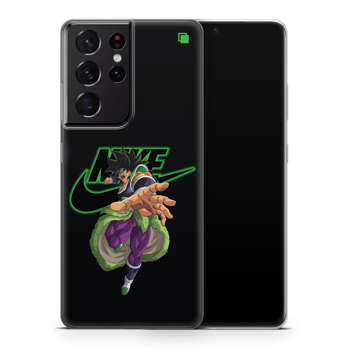 Samsung CP Print Case DBZ NK Broly