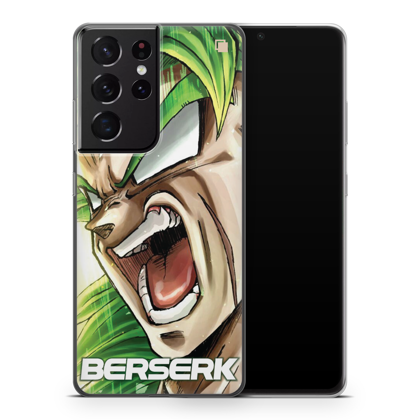 Samsung CP Print Case DBZ Broly Berserk