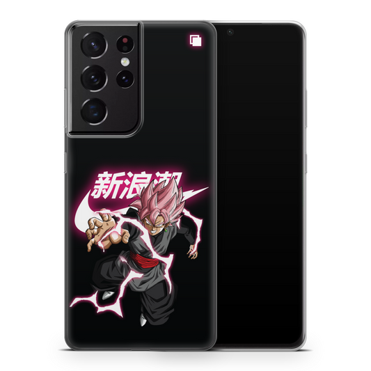 Samsung CP Print Case DBZ NK Goku Rose Charged