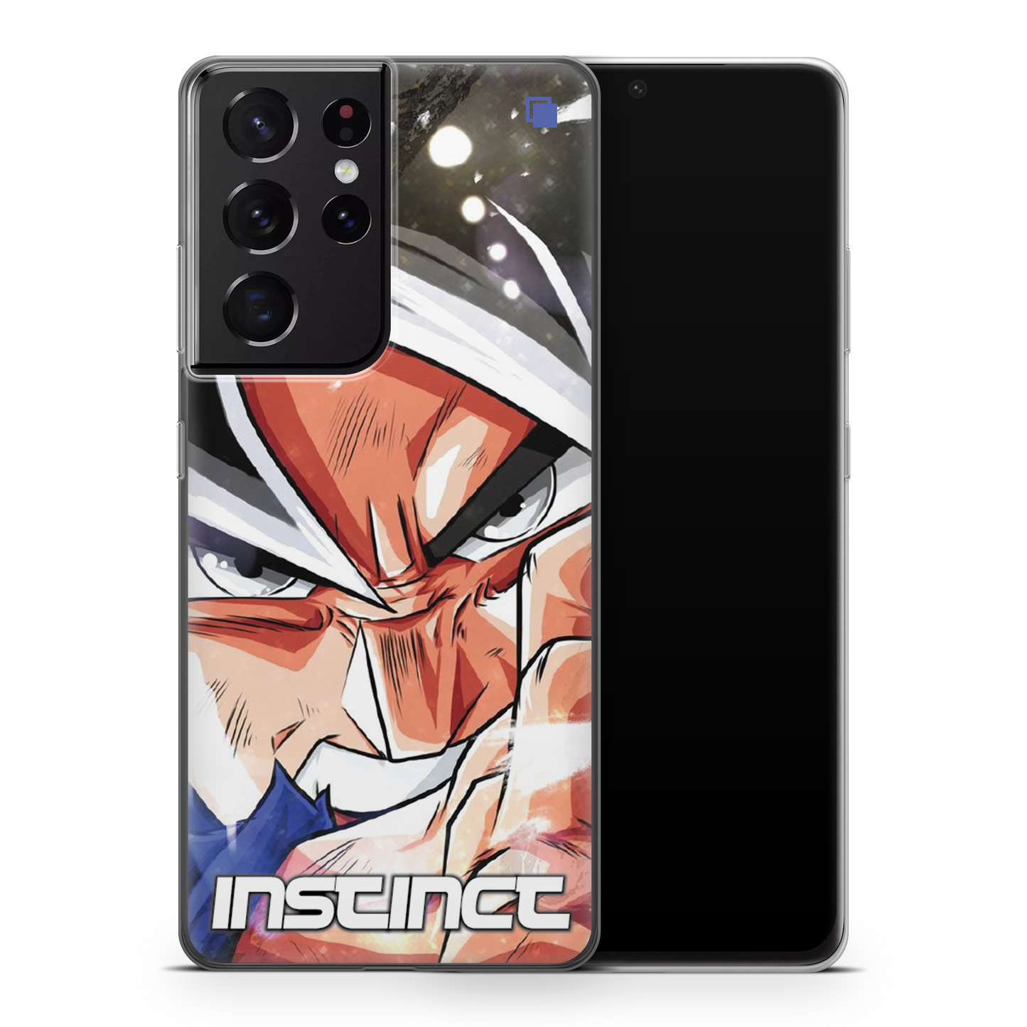 Samsung CP Print Case DBZ Goku Instinct