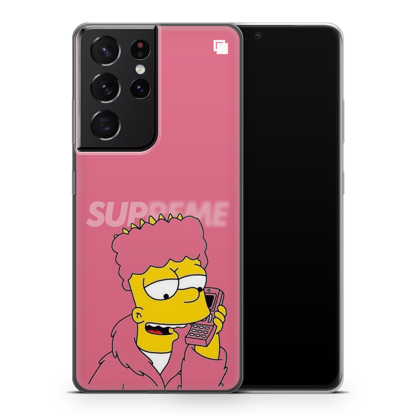 Samsung CP Print Case SUP Bart