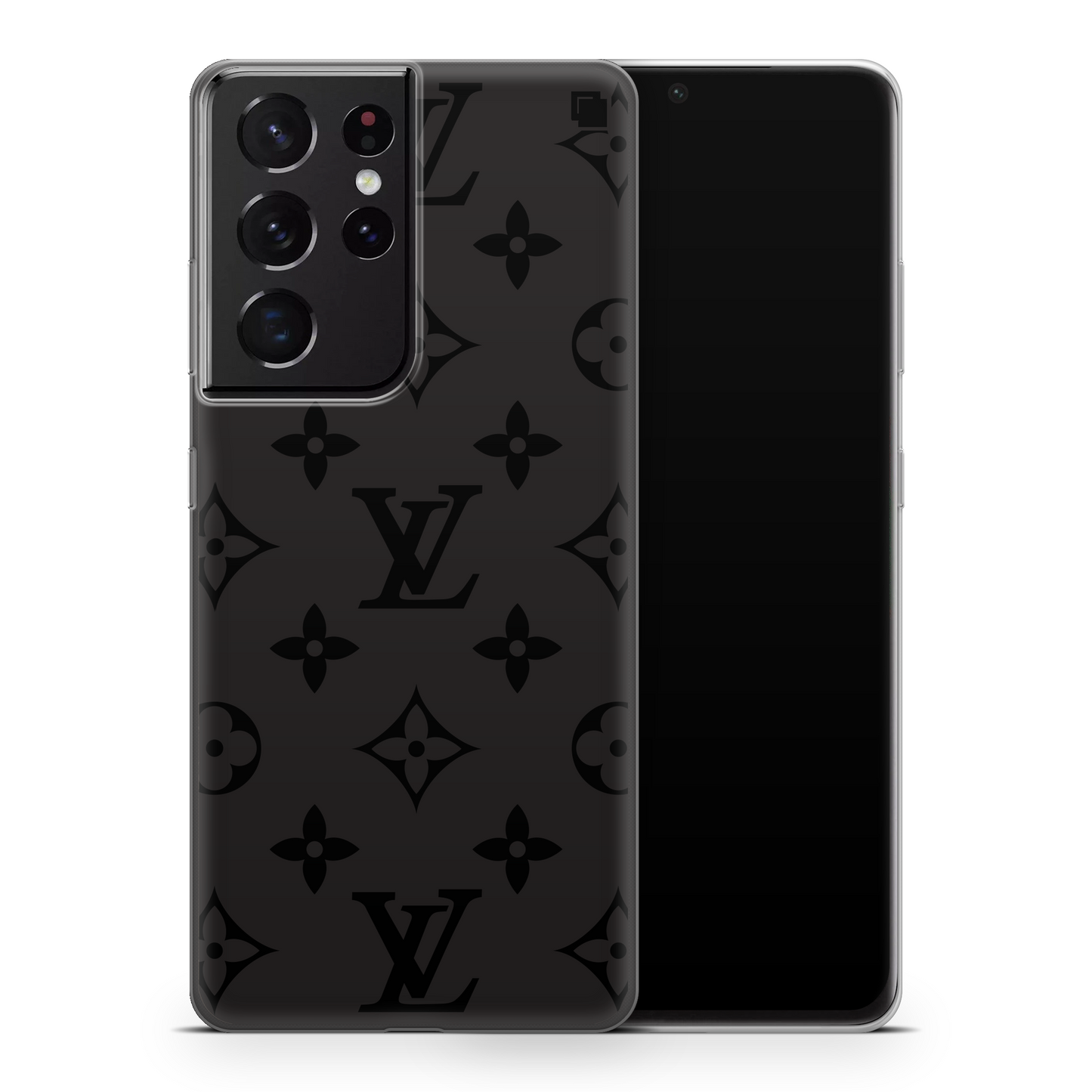 Samsung CP Print Case LV Emphasis Triple Black