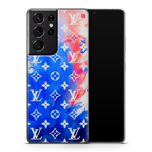 Samsung CP Print Case LV Painterly