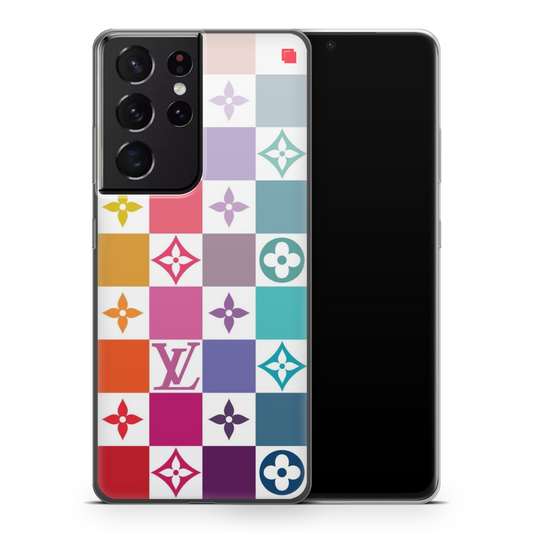 Samsung CP Print Case LV Palette