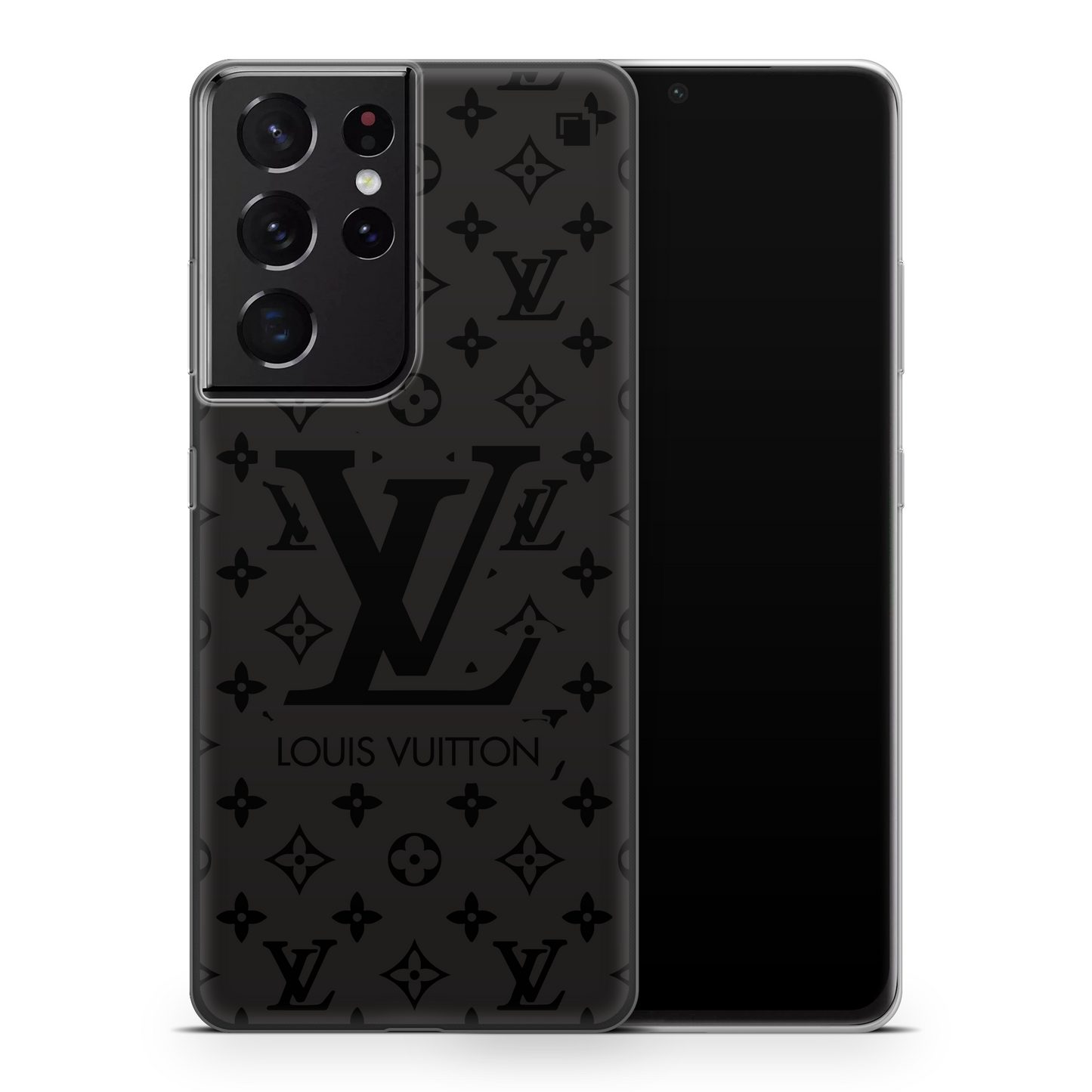 Samsung CP Print Case LV Triple Black