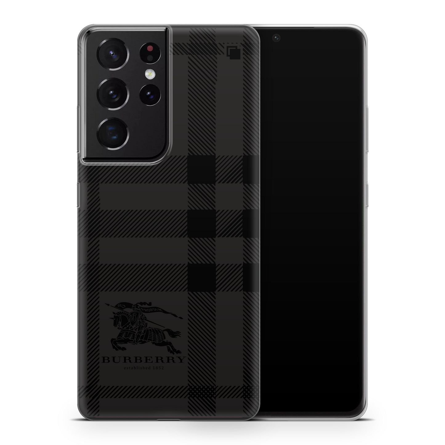 Samsung CP Print Case BBRY Triple Black