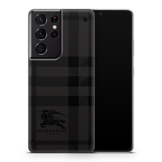 Samsung CP Print Case BBRY Triple Black