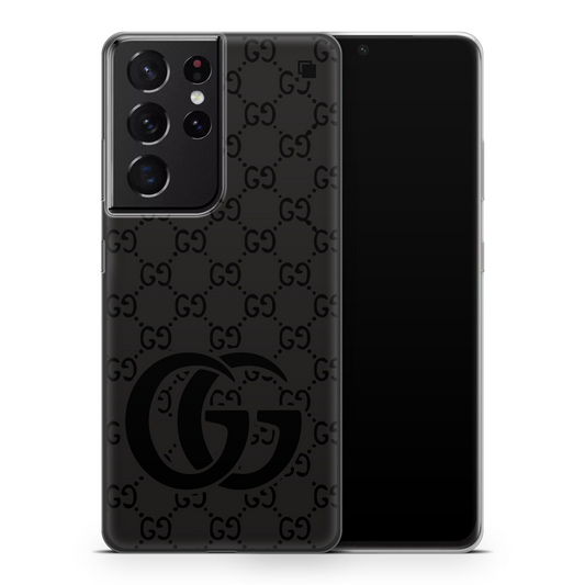 Samsung CP Print Case GG Triple Black