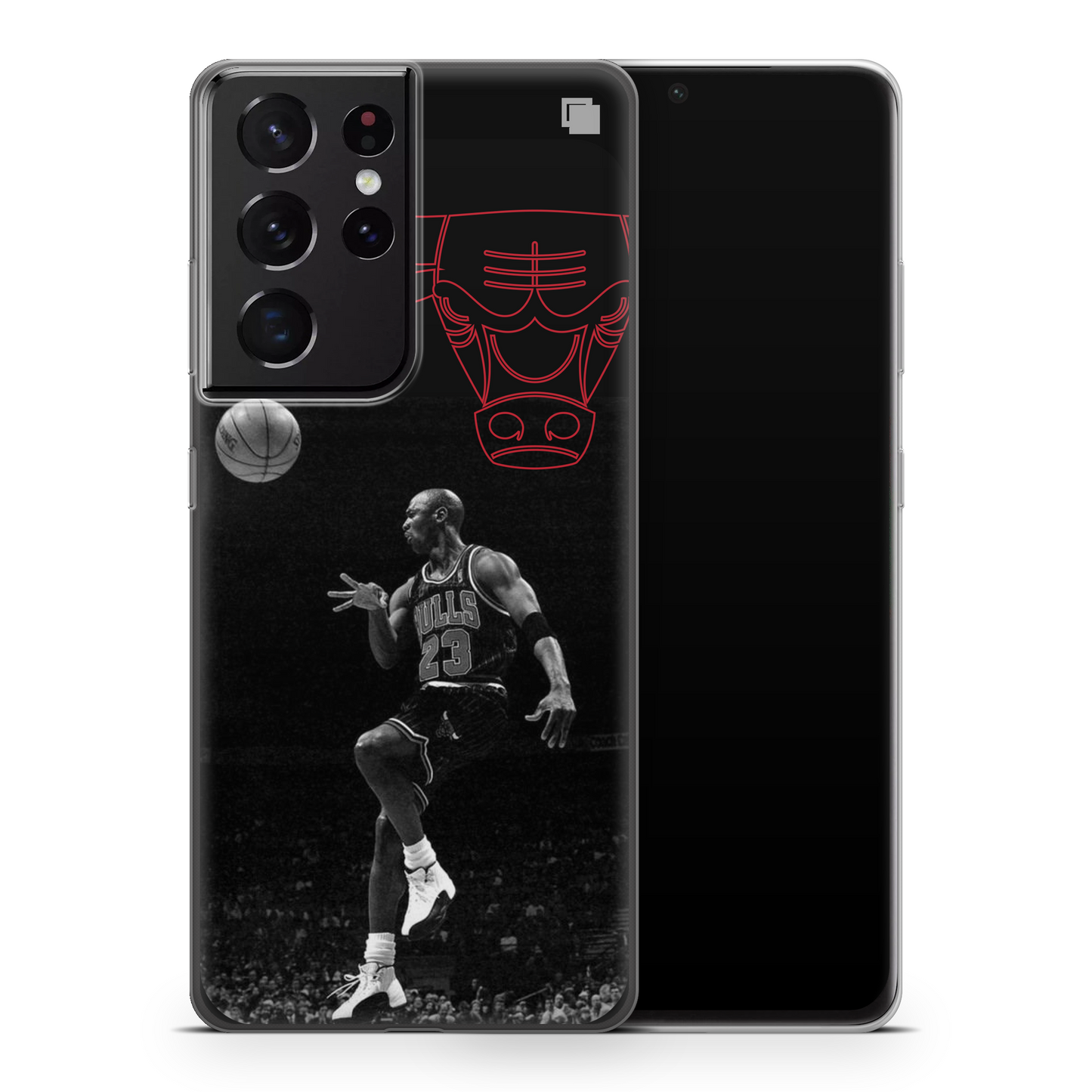 Samsung CP Print Case MJ Flick