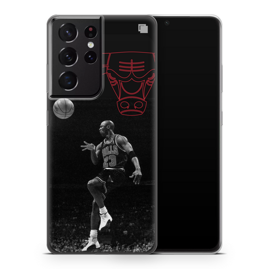 Samsung CP Print Case MJ Flick