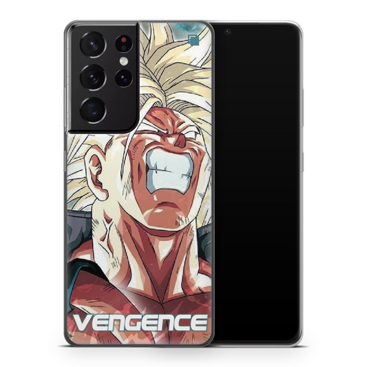 Samsung CP Print Case DBZ Trunks Vengeance