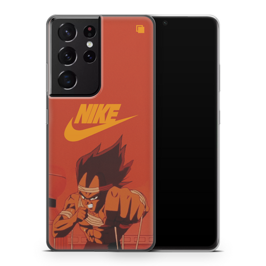 Samsung CP Print Case DBZ NK Vegeta Training