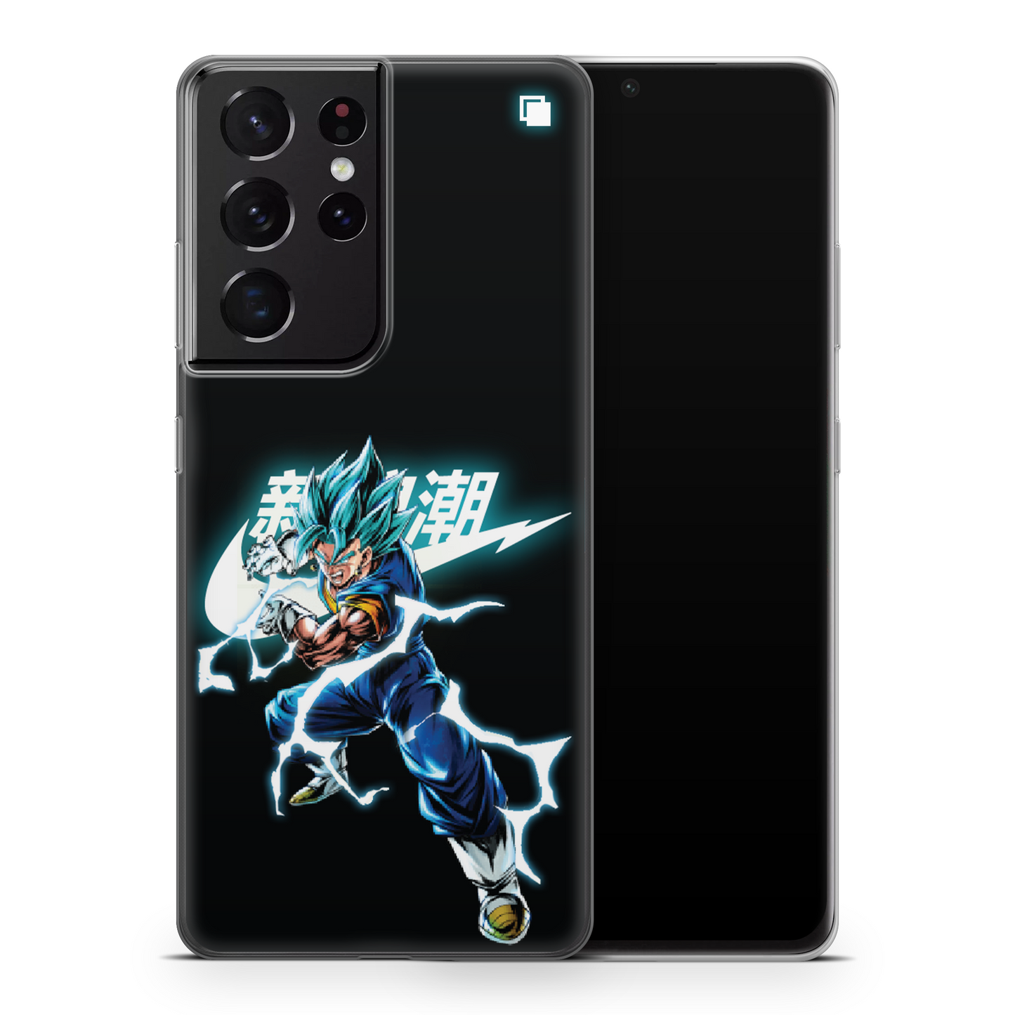 Samsung CP Print Case DBZ NK Vegito Charged