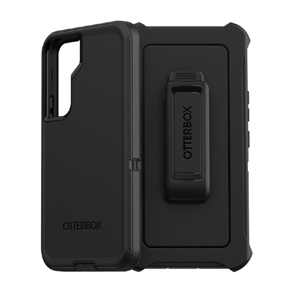 Samsung S24 Otterbox Defender Black