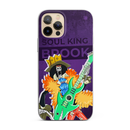 iPhone CP Print Case Soul King Brook Carouser