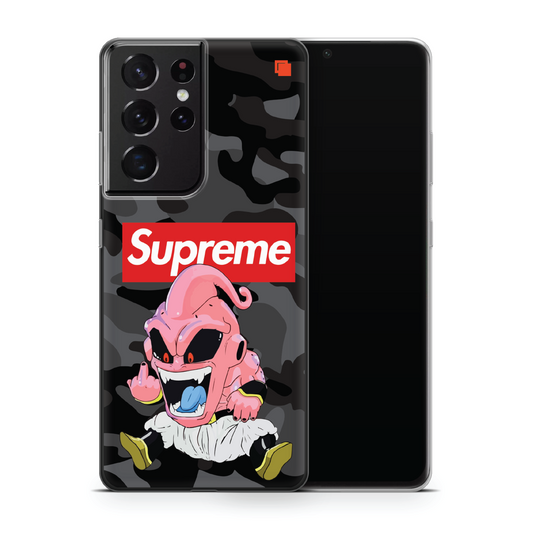 Samsung CP Print Case SUP Kid Buu