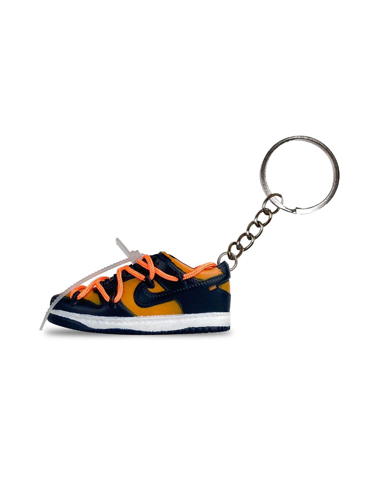 Dunk OW University Gold Midnight (Orange)