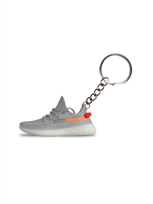 YZY Boost 350 Tail Light (Grey/Orange)