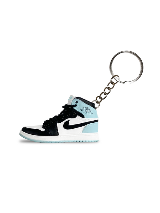 AJ1 Retro Igloo (White/Light Blue)