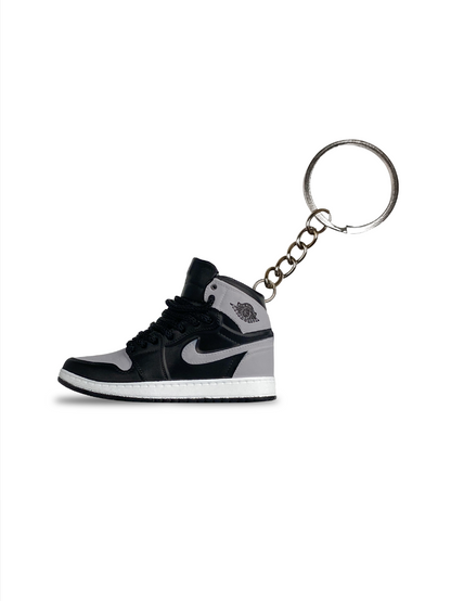 AJ1 Retro Shadow (Black/Grey)