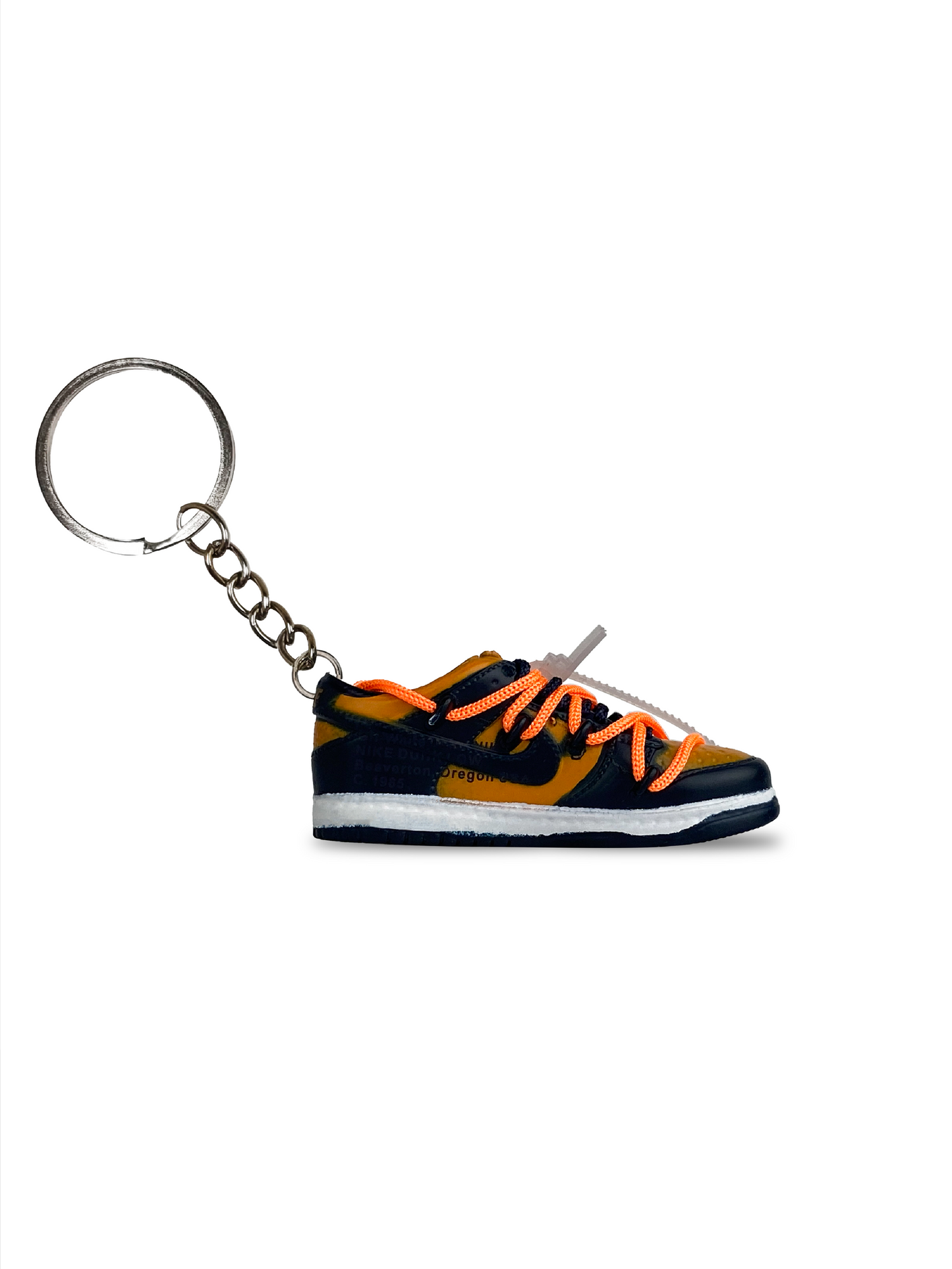 Dunk OW University Gold Midnight (Orange)