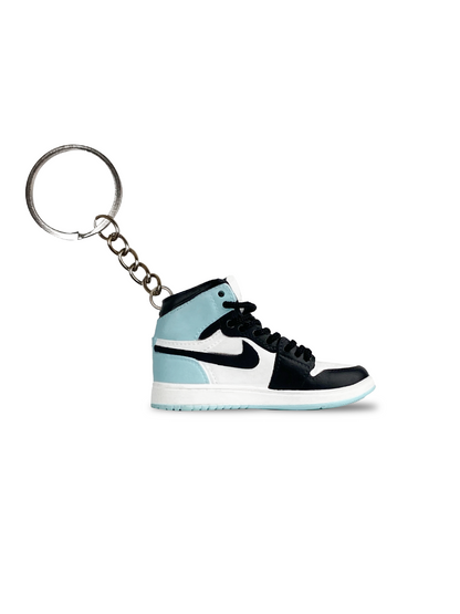 AJ1 Retro Igloo (White/Light Blue)