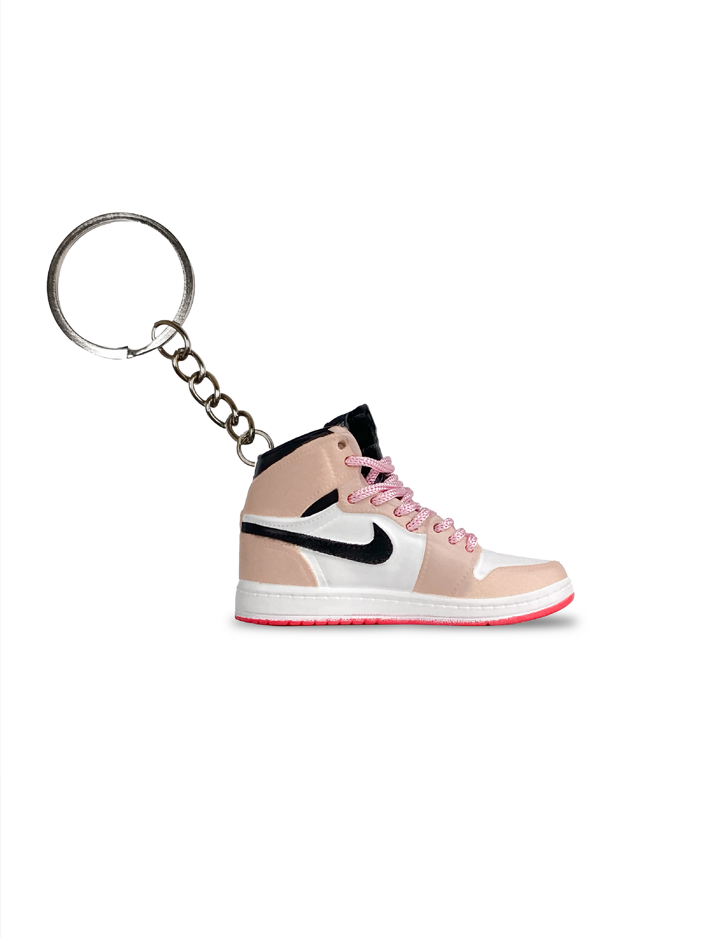 AJ1 Crimson Tint White (Pink/Black/White)