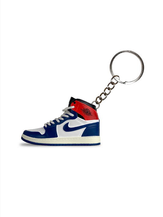 AJ1 Retro Union Los Angeles Blue Toe (Blue/White/Red)