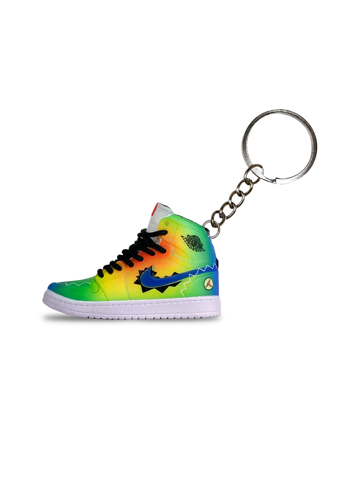 AJ1 Retro J Balvin (Multicolour)