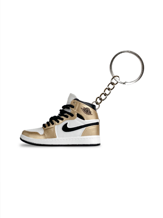 AJ1 Metallic Gold (Gold/Black)