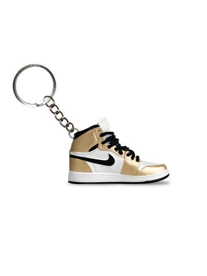 AJ1 Metallic Gold (Gold/Black)