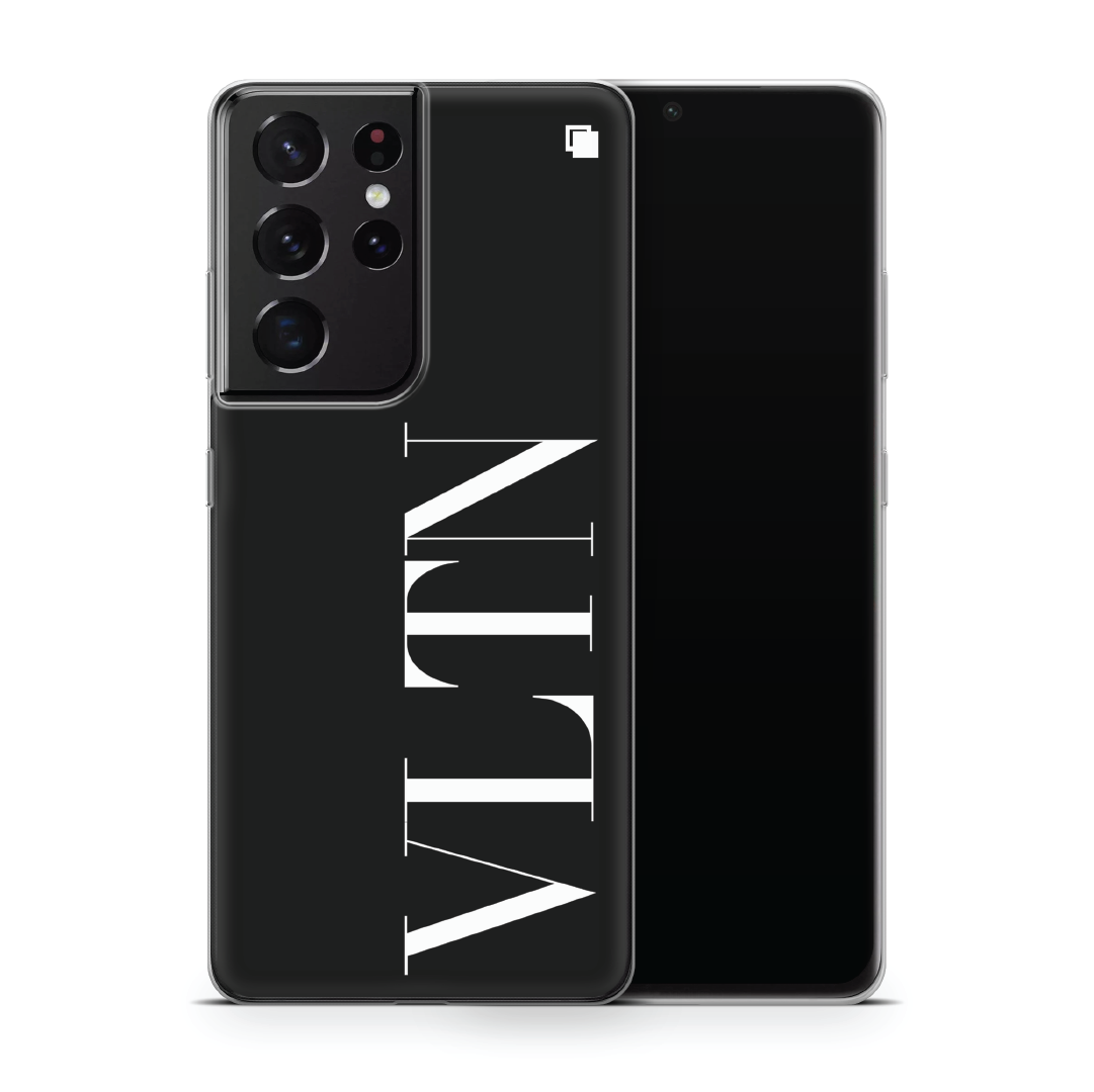 Samsung CP Print Case VLTN Staple