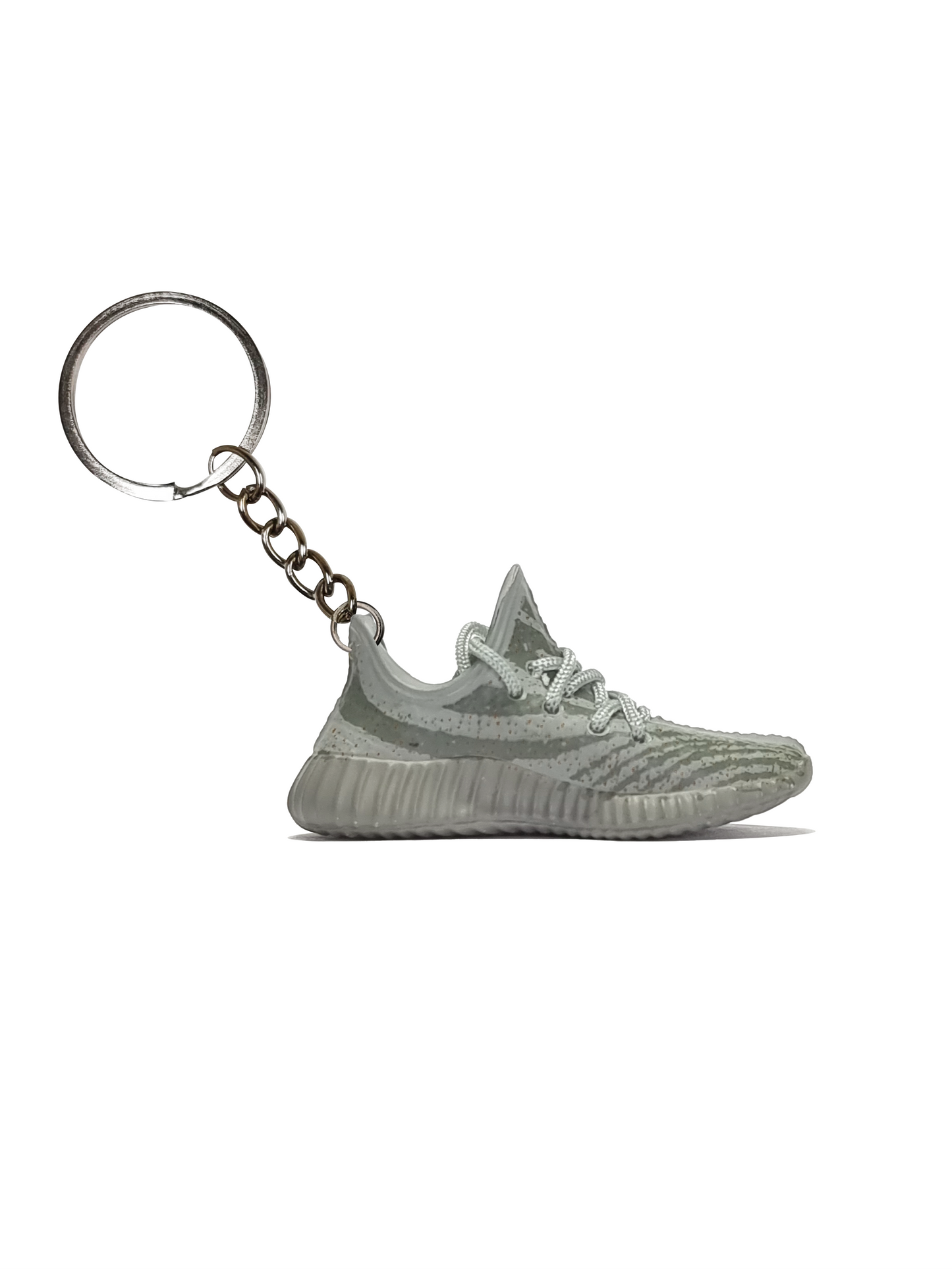 YZY Boost 350 Beluga (Grey/Orange Stripe)