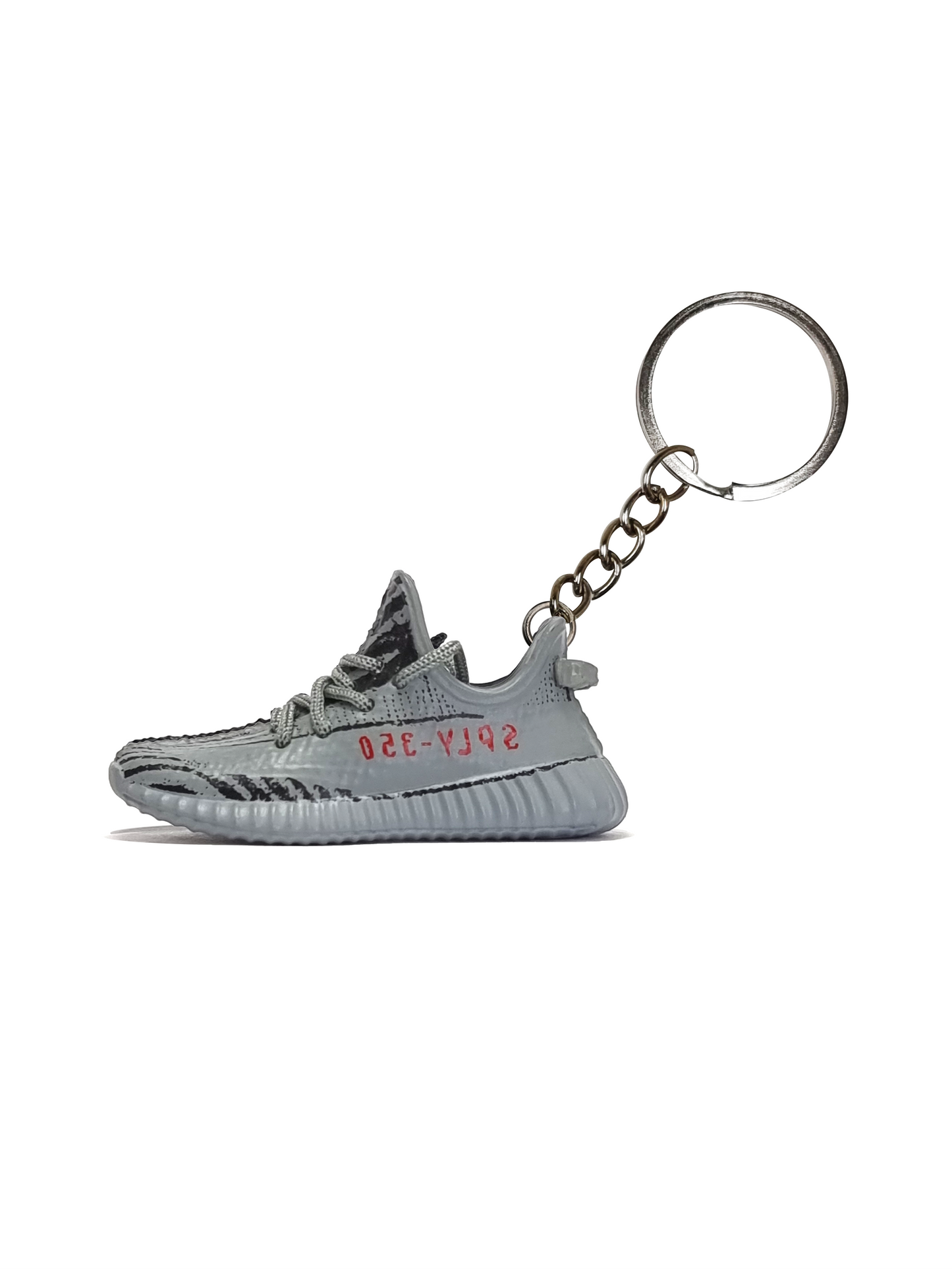 YZY Boost 350 Beluga 2.0 (Grey/Black)