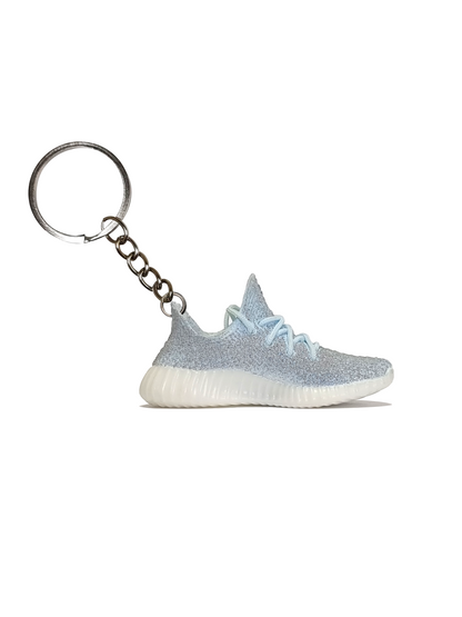 YZY Boost 350 Cloud White (Blue)