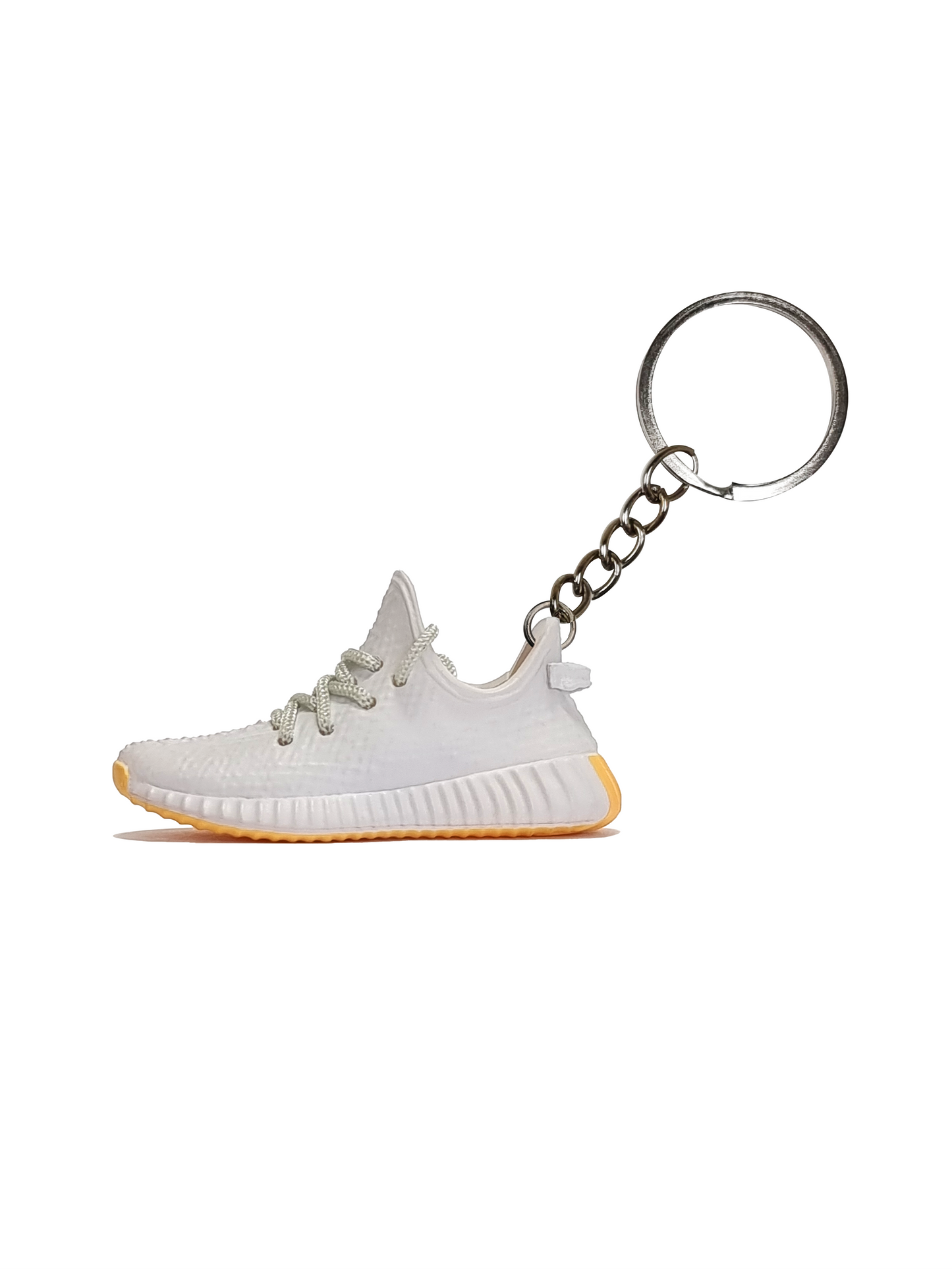 YZY Boost 350 Sesame (White)