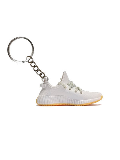 YZY Boost 350 Sesame (White)