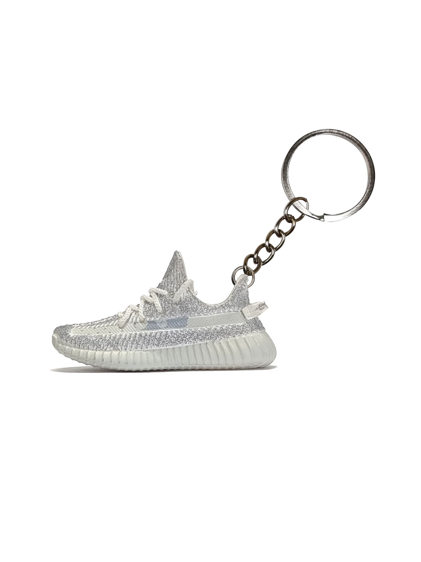 YZY Boost 350 Static (Light Grey)