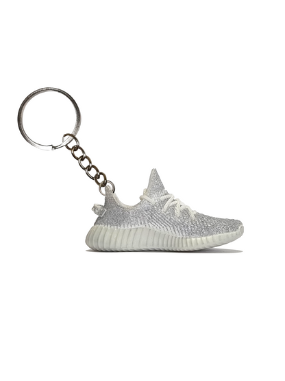 YZY Boost 350 Static (Light Grey)