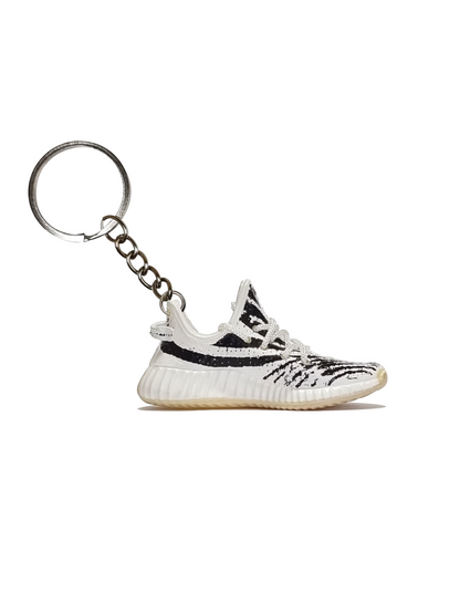 YZY Boost 350 Zebra (White)