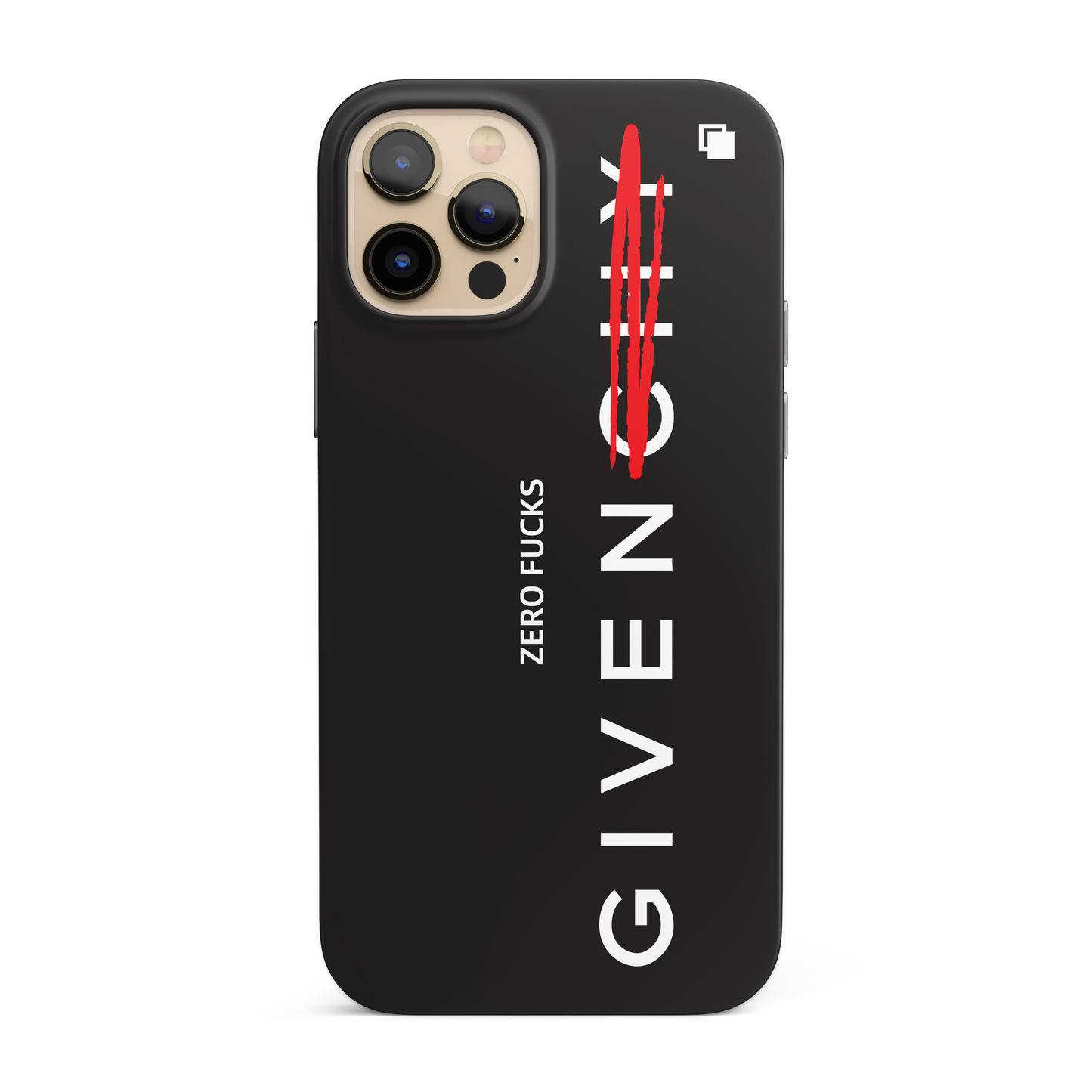 iPhone CP Print Case GVC Zero