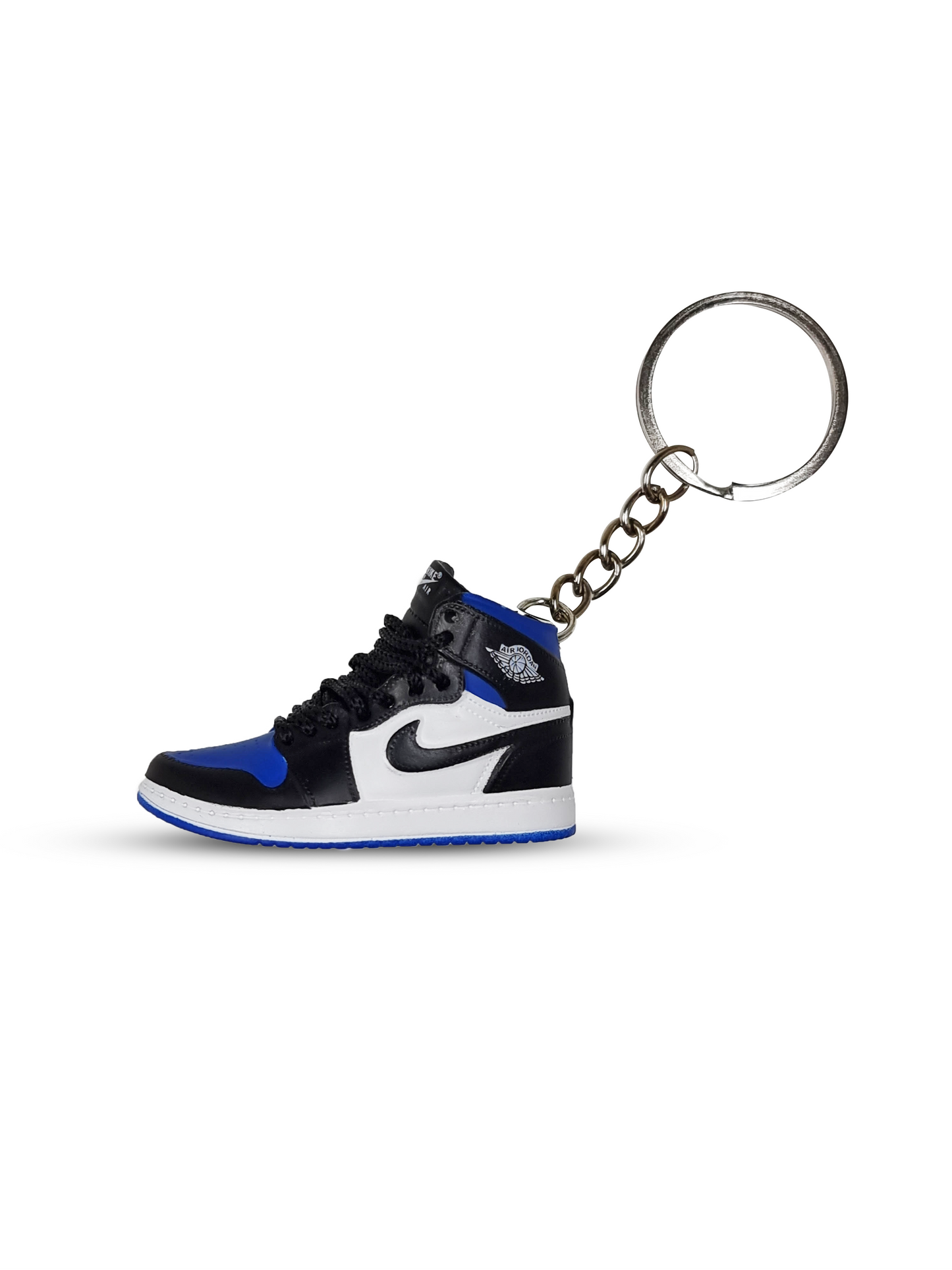 AJ1 Retro Blue Moon (White/Blue/Black)